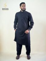 Premium Kabli Set – Black