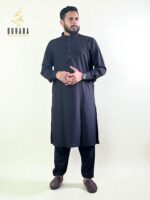 Premium Kabli Set – Black