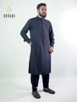 Premium Kabli Set – Black