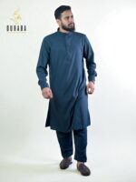 Premium Kabli Set – Sea Green