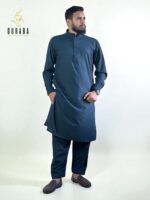 Premium Kabli Set – Sea Green