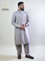 Premium Kabli Set – Creamy Ash