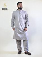 Premium Kabli Set – Creamy Ash