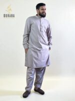 Premium Kabli Set – Creamy Ash