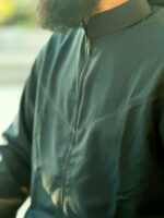 Indonesian Thobe - Sea Green