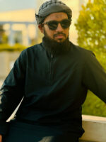 Indonesian Thobe - Sea Green