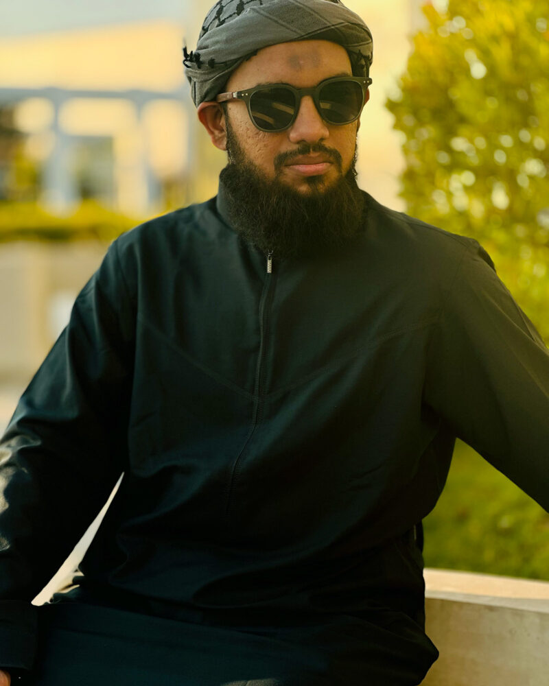 Indonesian Thobe - Sea Green