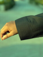 Indonesian Thobe - Sea Green