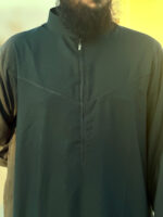 Indonesian Thobe - Sea Green