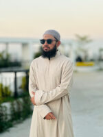 Indonesian Thobe - Creamy Ash