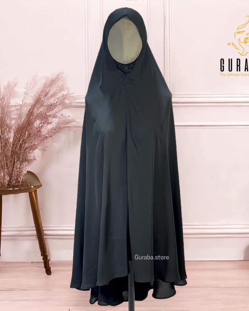 Plain Hijab