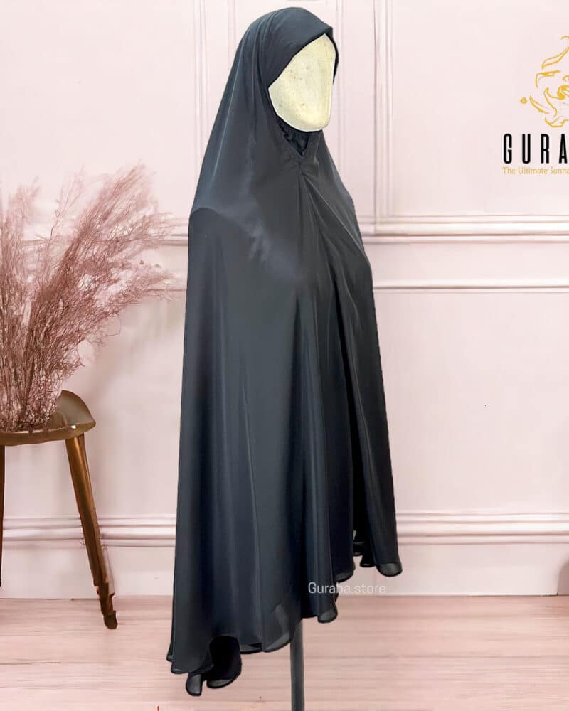 Plain Hijab