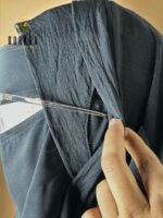 Doctor Hijab - Black