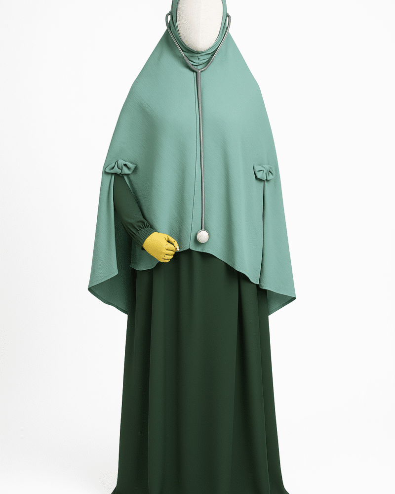 Doctor Hijab Paste