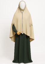 Doctor Hijab - Light Beige