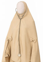 Doctor Hijab - Light Beige