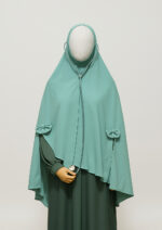 Doctor Hijab - Mint
