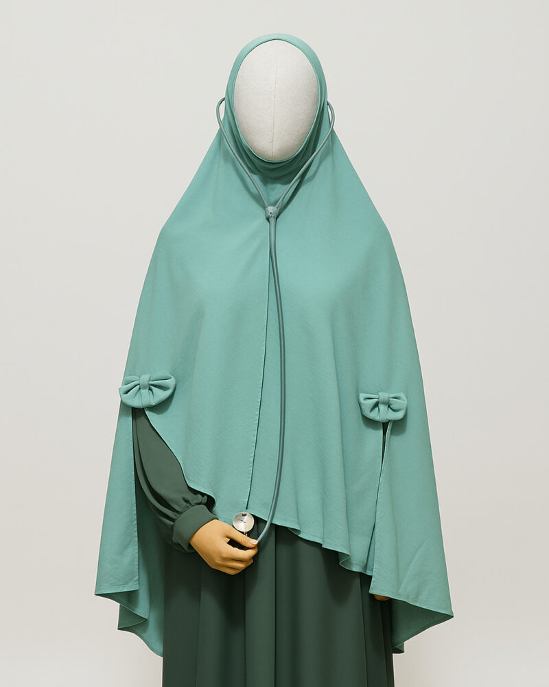 Doctor Hijab - Mint