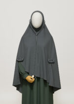 Doctor Hijab - Deep Ash