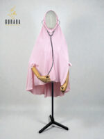 Doctor Hijab - Baby Pink