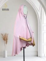 Doctor Hijab - Baby Pink