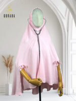 Doctor Hijab - Baby Pink