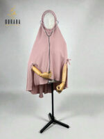 Doctor Hijab - Dusty Rose