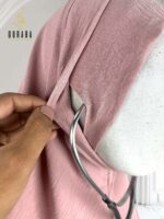 Doctor Hijab - Dusty Rose