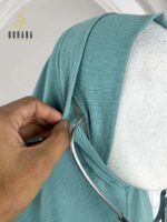 Doctor Hijab - Teal Green