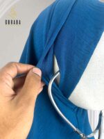 Doctor Hijab - Dark Blue