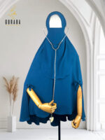Doctor Hijab - Dark Blue