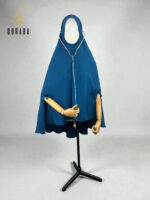 Doctor Hijab - Dark Blue