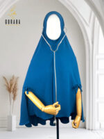 Doctor Hijab - Dark Blue