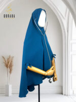 Doctor Hijab - Dark Blue