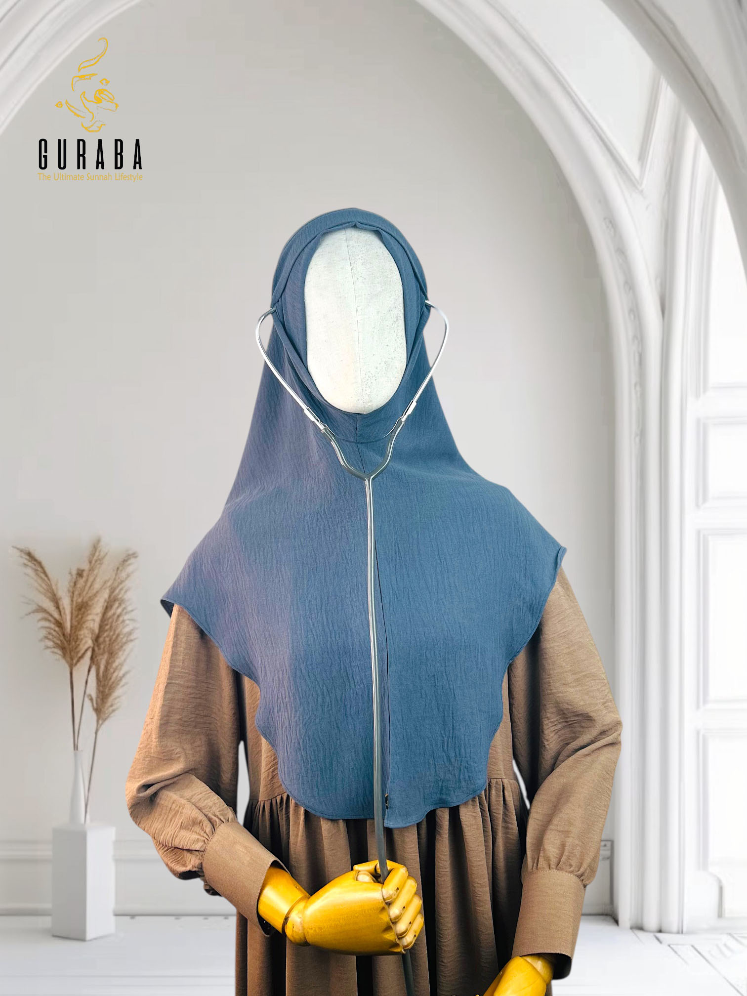 deep ash 3 Doctor Hijab Short Version - Deep Ash