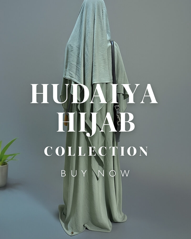 Hudaiya Hijab Collection