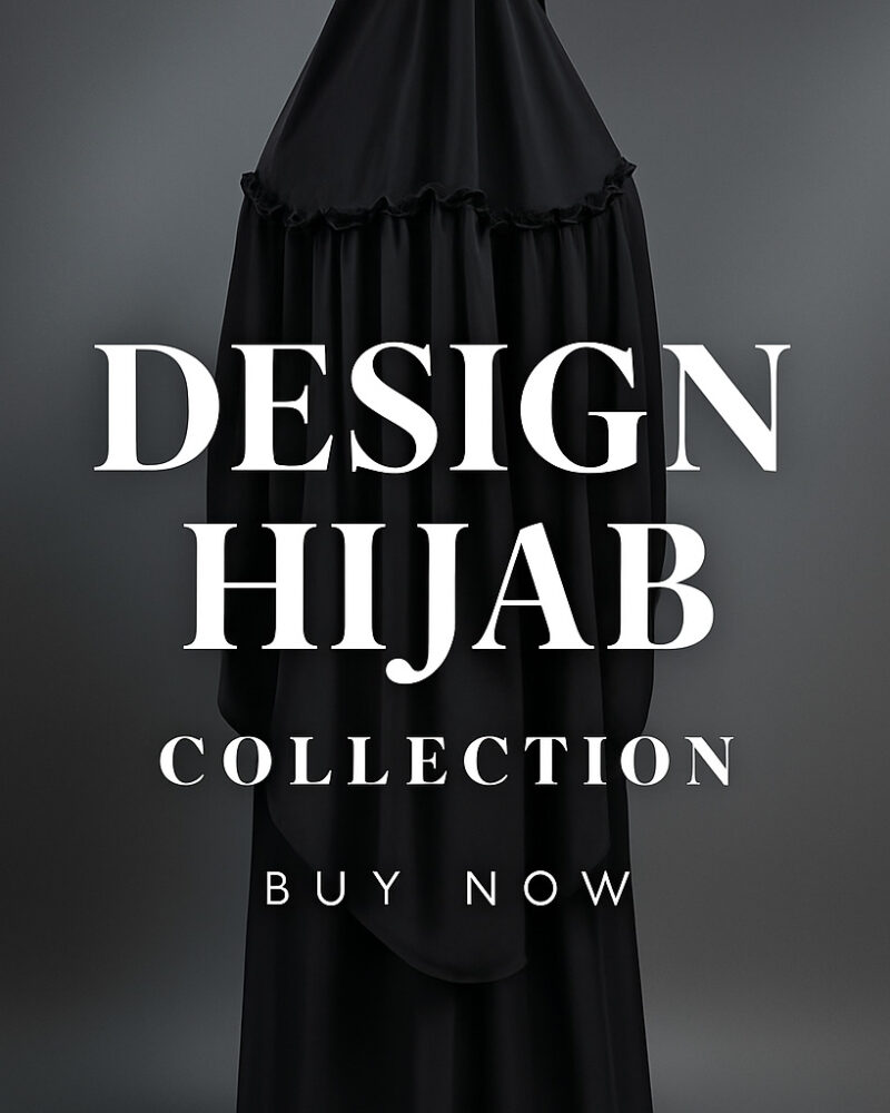design hijab