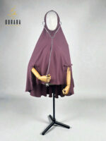 Doctor Hijab - Purple