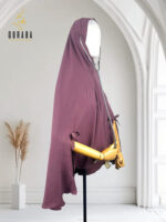 Doctor Hijab - Purple