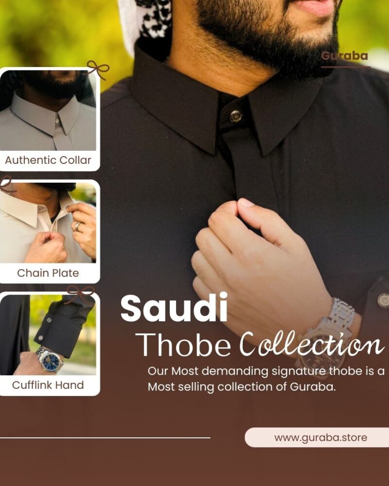 Saudi Thobe