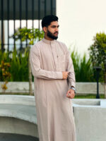 Arabian Thobe Signature Series - Beige