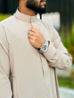Arabian Thobe Signature Series - Beige