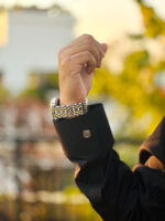 Gulf Thobe Collection Signature Series - Black