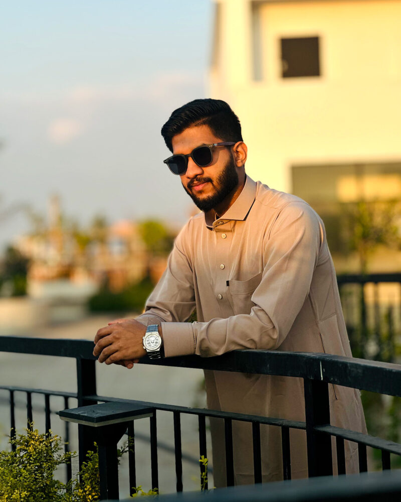 Gulf Thobe Collection Everyday Series - Beige