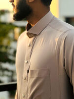 Gulf Thobe Collection Everyday Series - Beige