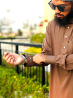 Gulf Thobe Collection Pulm Brown
