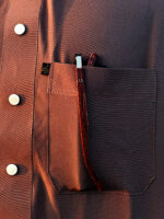 Gulf Thobe Collection Pulm Brown