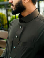 Gulf Thobe Collection Everyday Series - Olive