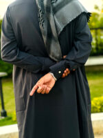 Gulf Thobe Collection Steel Blue