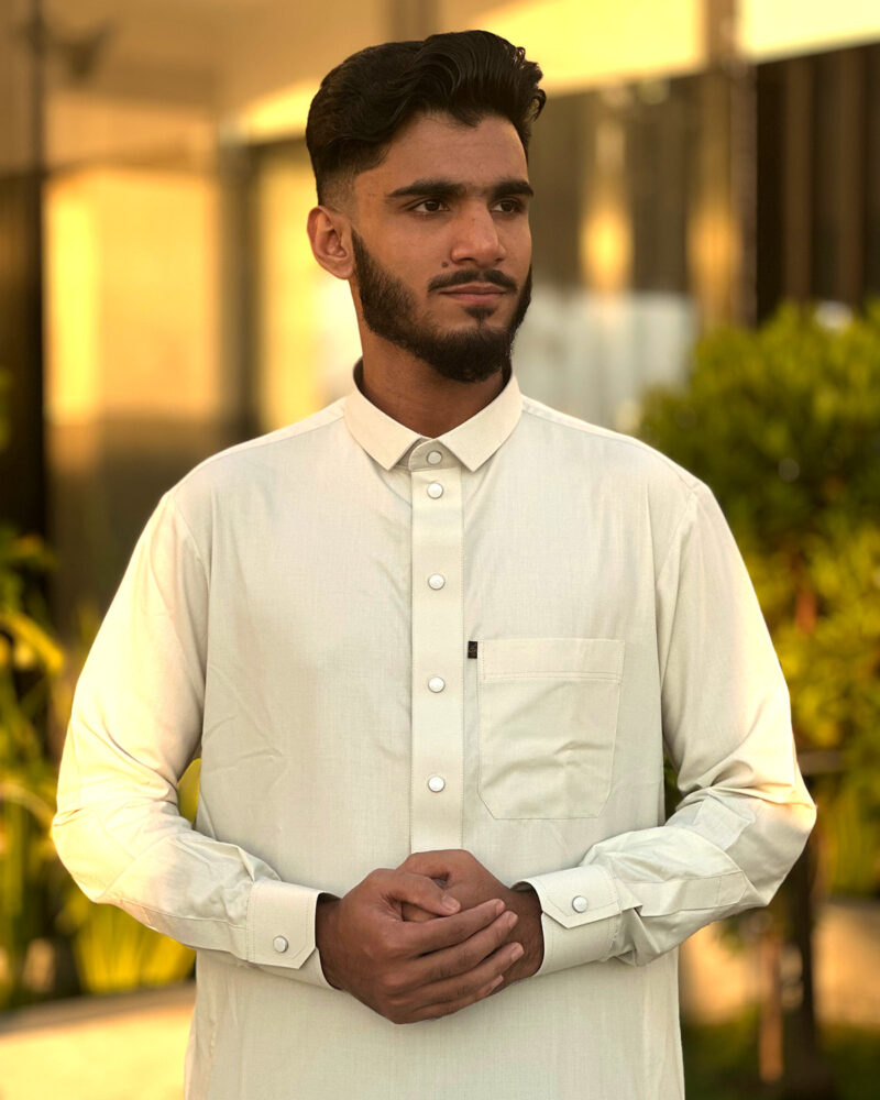 Gulf Thobe Collection Signature Series - Mint